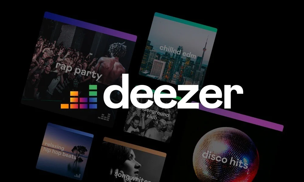 🎧 Deezer – Música, Playlists e Áudio Premium Ilimitado
